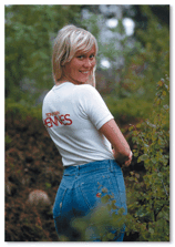 8 postcards by star photographer Bengt H. Malmqvist (Set 2)