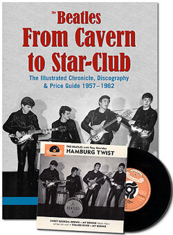 The Beatles - From Cavern to Star Club (med Bonus Vinyl EP)