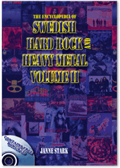 The Encyclopedia of Swedish Hard Rock & Heavy Metal, Vol 2