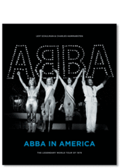 ABBA in America (Engelska)