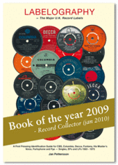 Labelography - The Major U.K. Record Labels