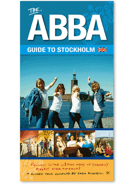 The ABBA Guide to Stockholm (English)