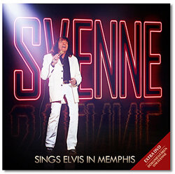 Svenne Hedlund sings Elvis in Memphis
