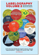 Labelography Volume 2 - Progressive UK Record Labels