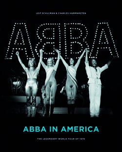 ABBA in America - Pressinfo