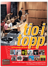 TIO I TOPP - med de utslagna "På försök"  1961-74