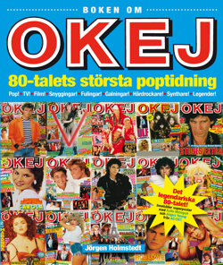Media Center - Boken om OKEJ -  Press info