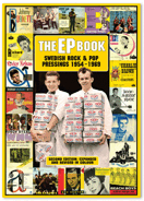 The EP Book - Swedish Rock & Pop Pressings 1954-1969, 2nd edition