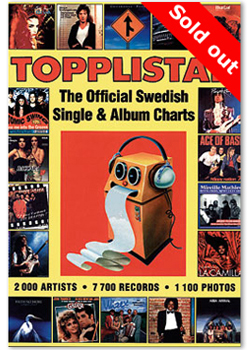 Premium Publishing - Topplistan - Official Swedish Album & Single Charts 1975-1993